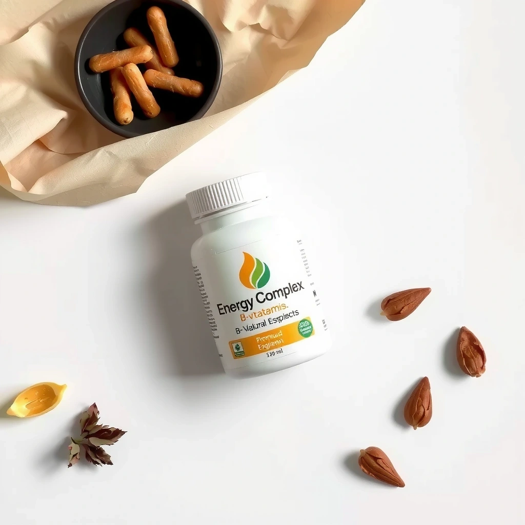 Energy complex supplements